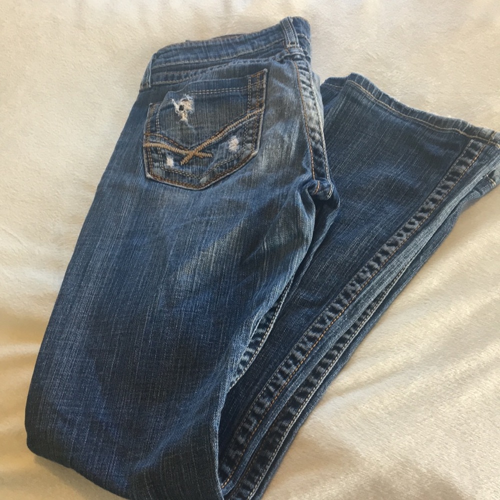 Bke Star jeans size 28x33 1/2